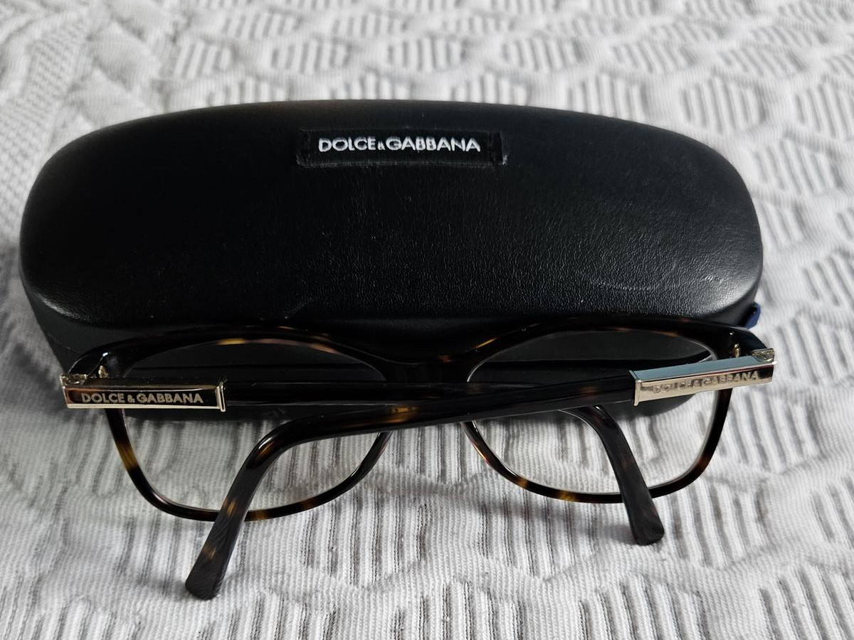 Dolce&Gabbana lunettes de vue.