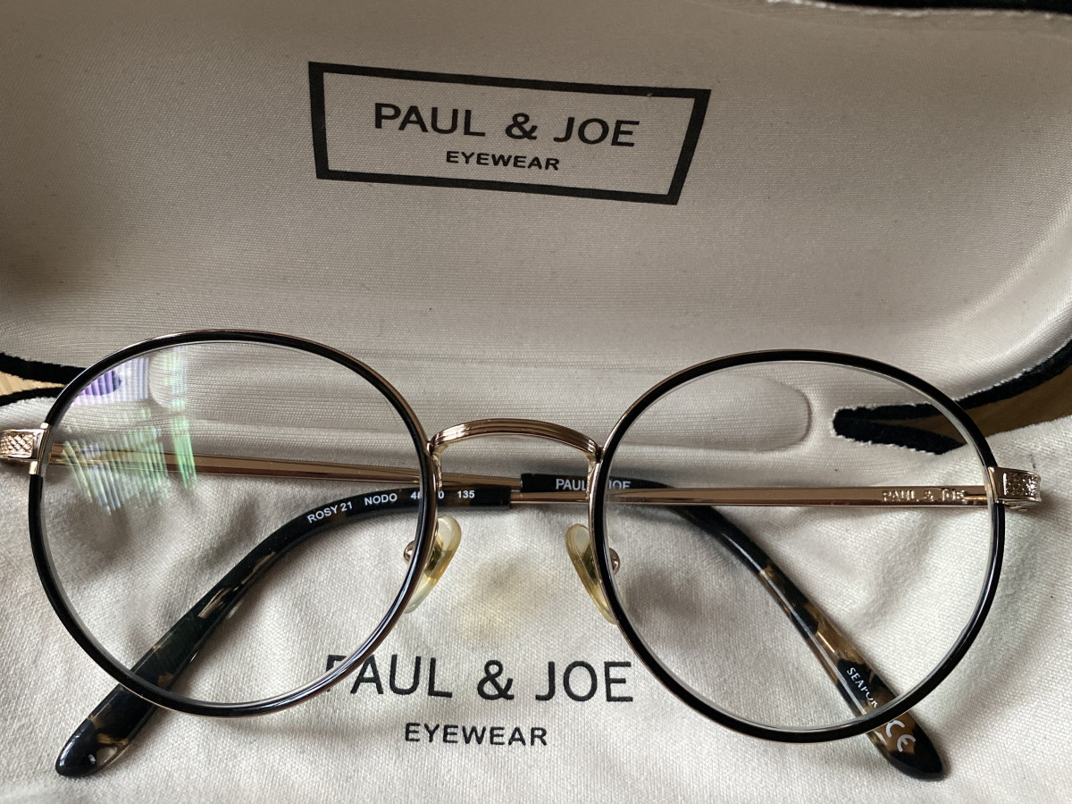 Paul Joe Rosy 21