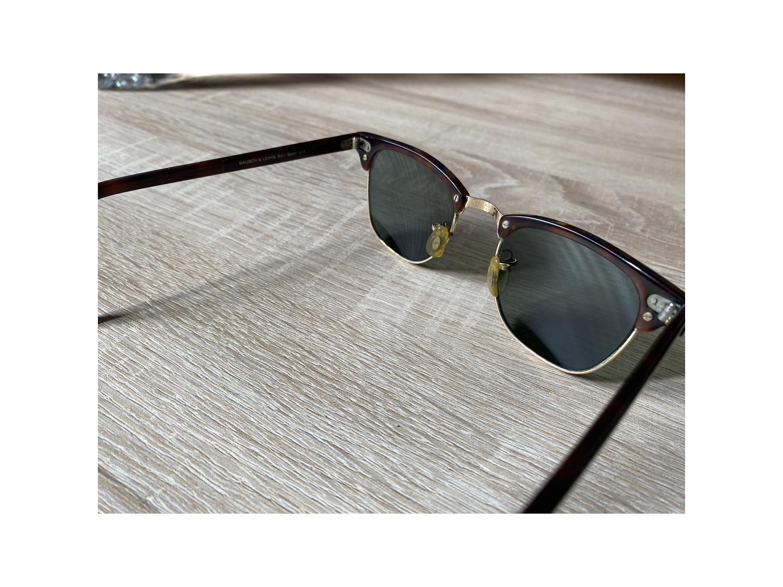 Ray-Ban - ClubMaster - Bausch & Lomb