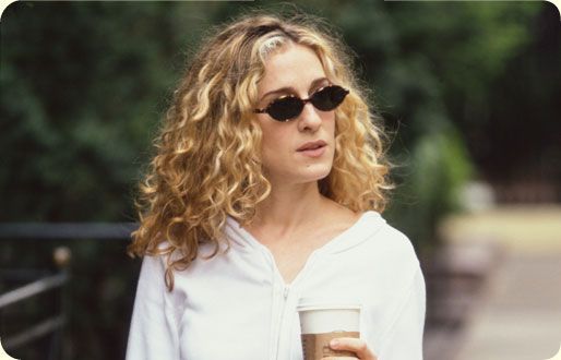 Lunettes Carrie Bradshaw