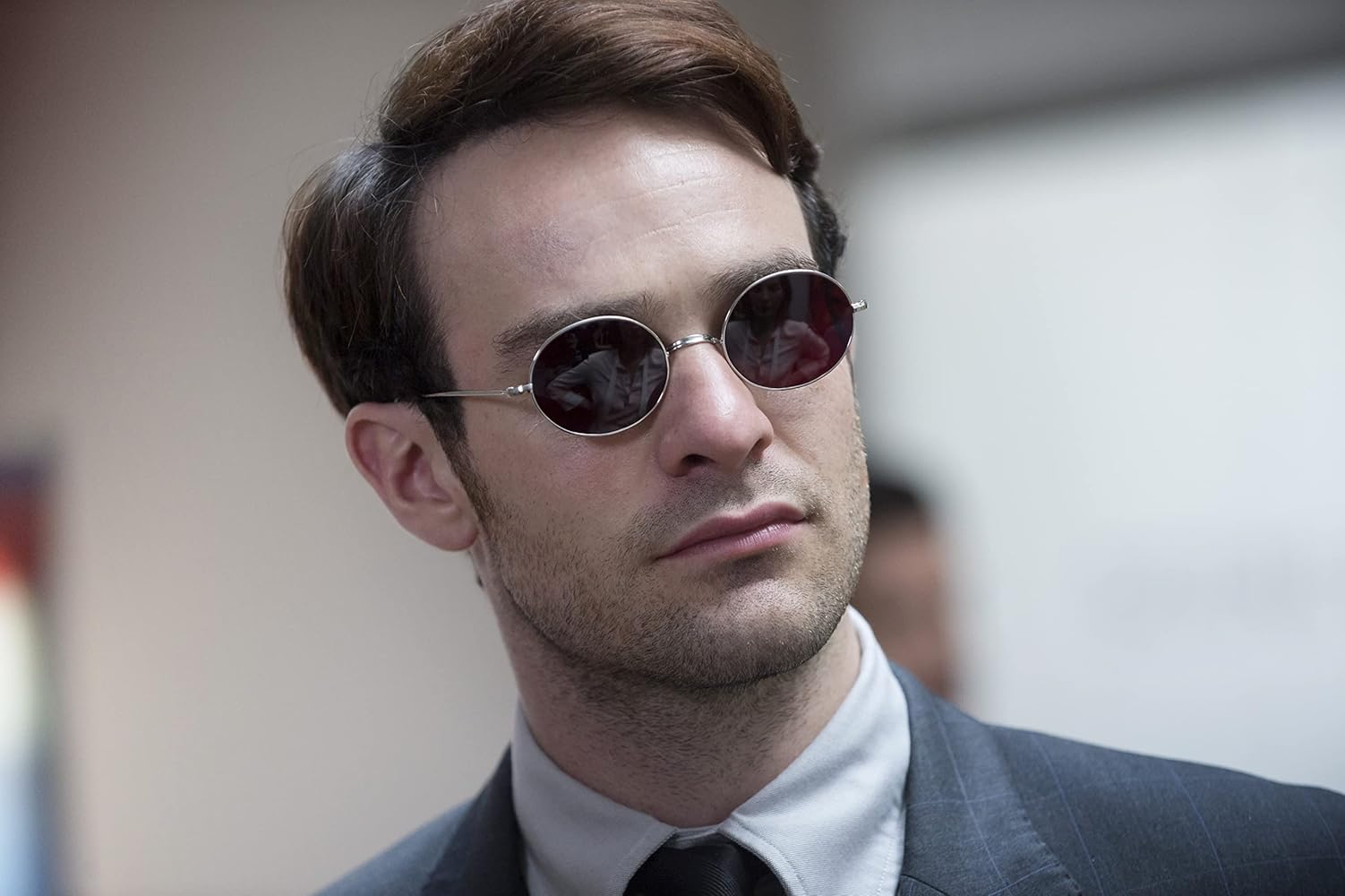 Lunettes rouges de Daredevil