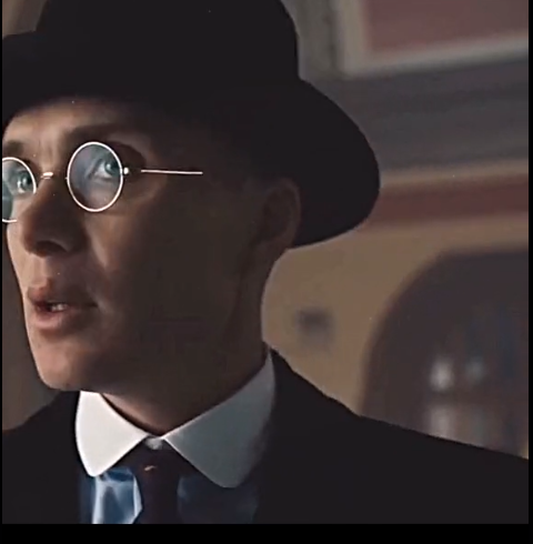 Lunettes Peaky Blinders