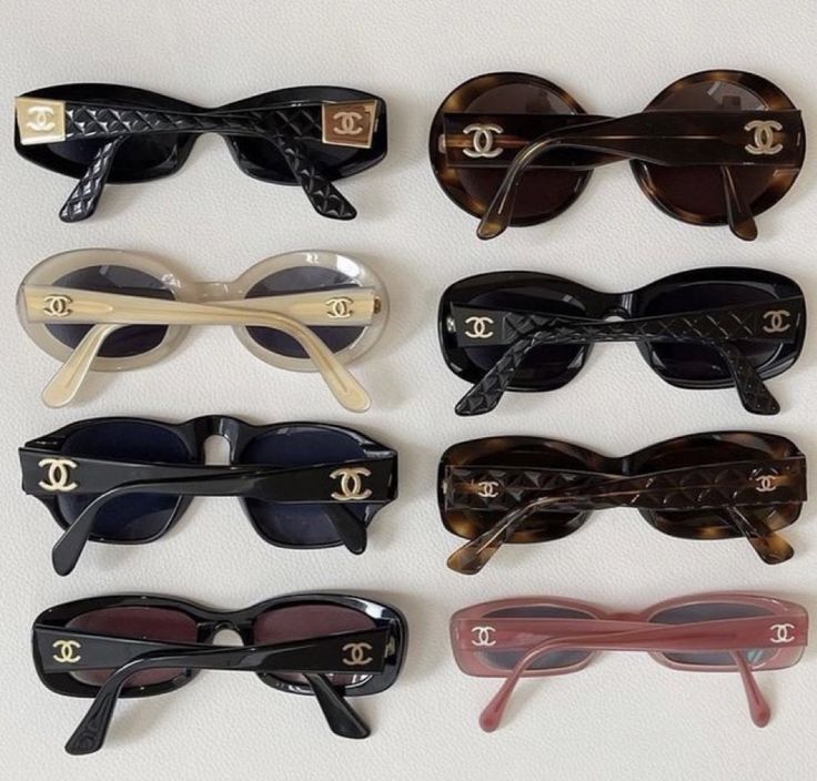 Chanel sunglasses