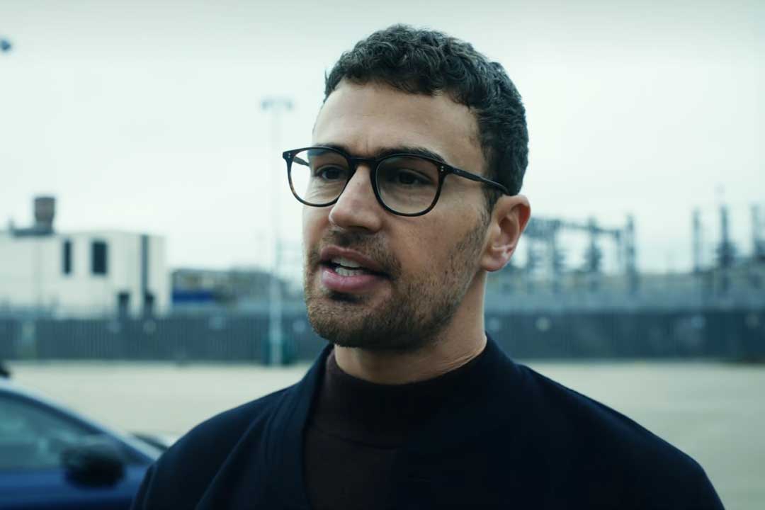 Lunettes The Gentleman
