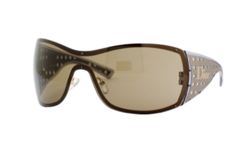 Mask Style Y2K Sunglasses