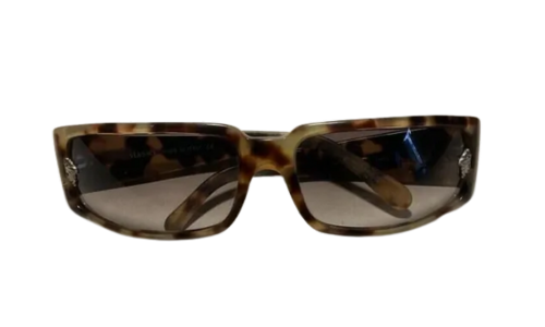 Rectangular Y2K Style Sunglasses