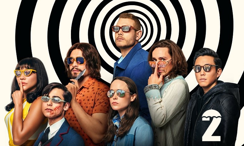 Lunettes Umbrella Academy