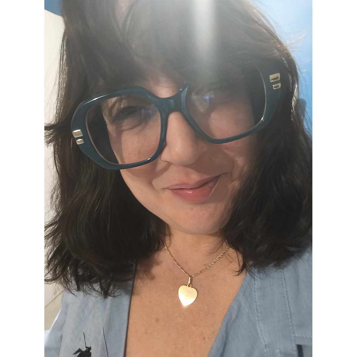 Les lunettes de Nini