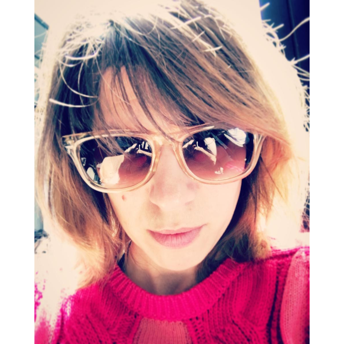 Les lunettes de Fafa