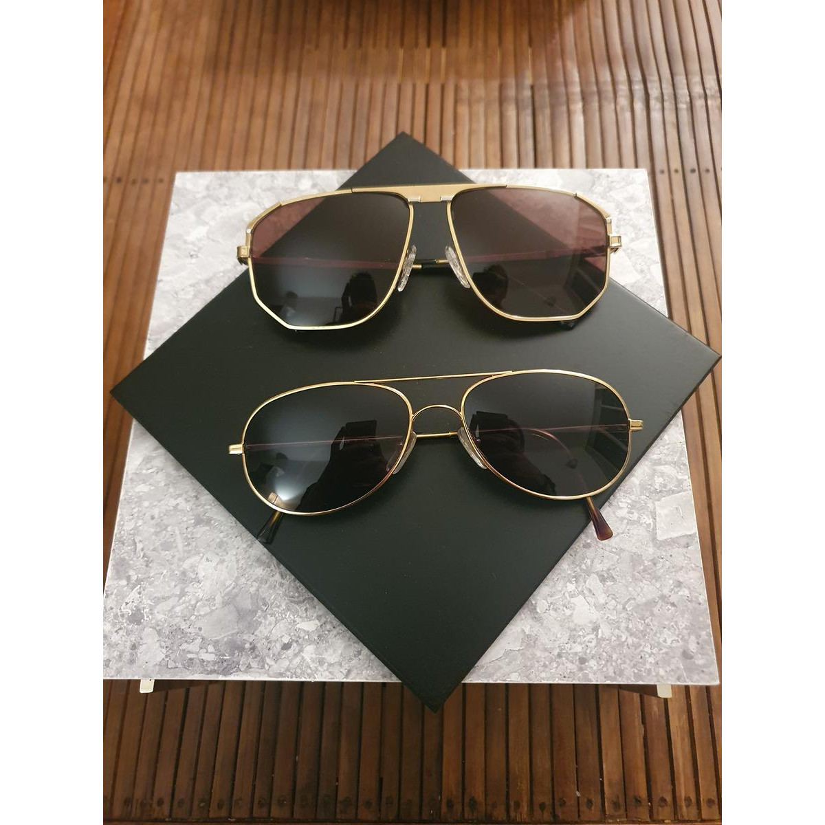 Mes lunettes de soleil
