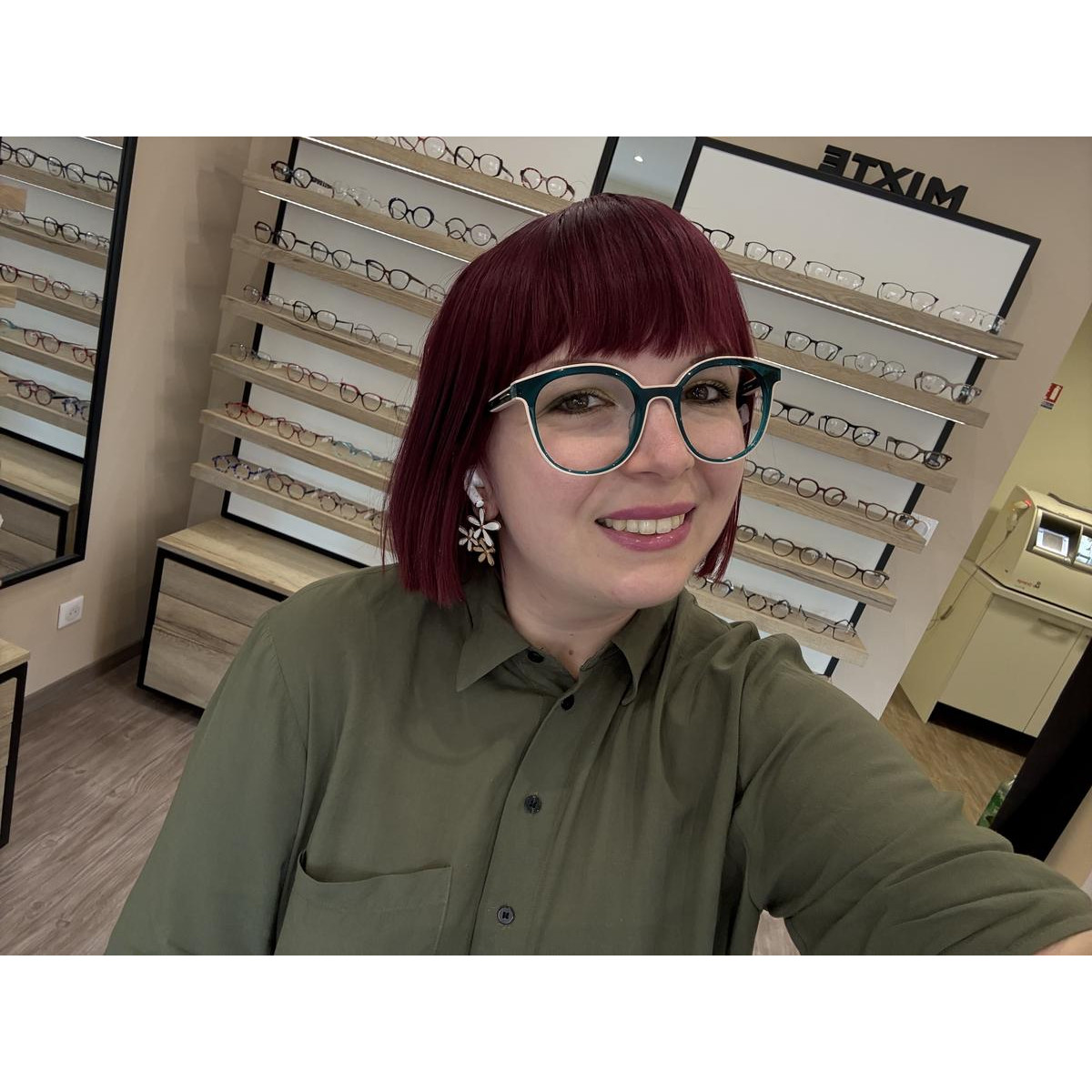 La boutique à Célia