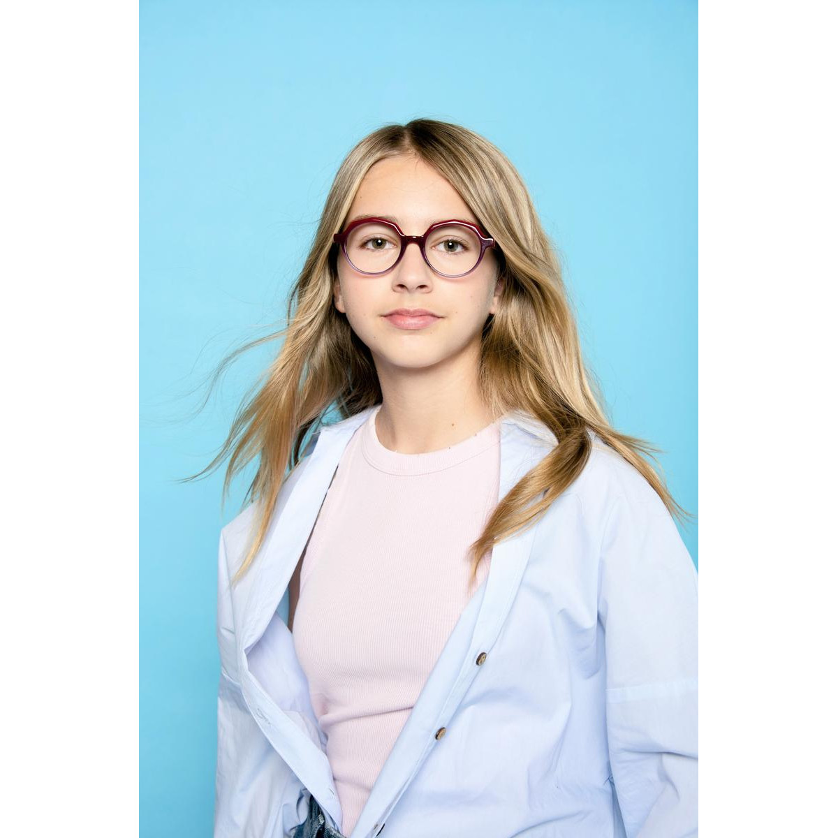 Les lunettes de mimi