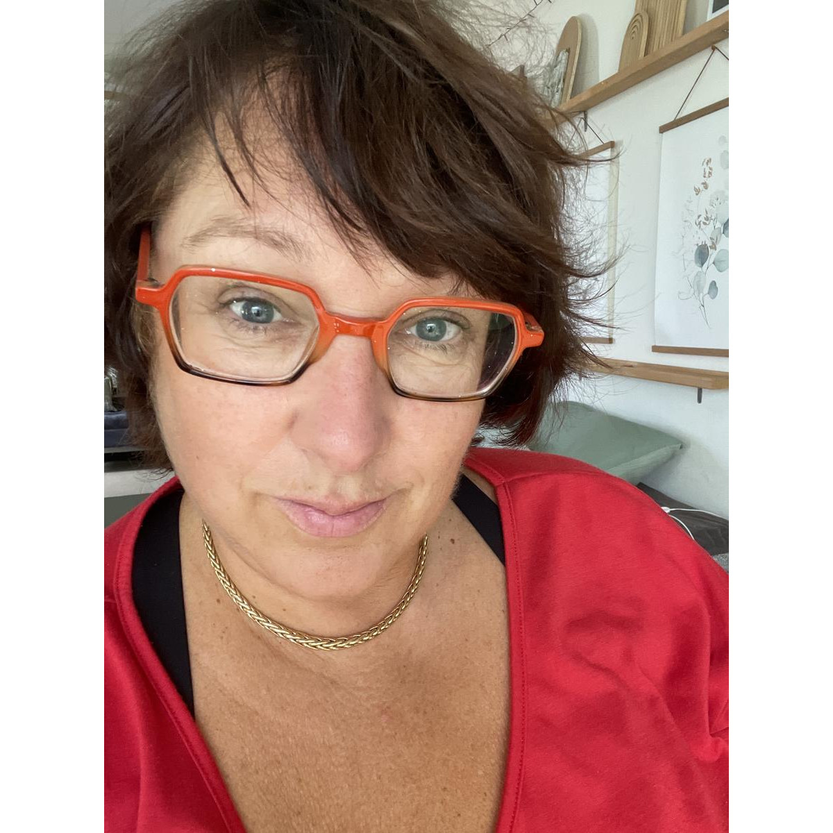 Sarah lunettes