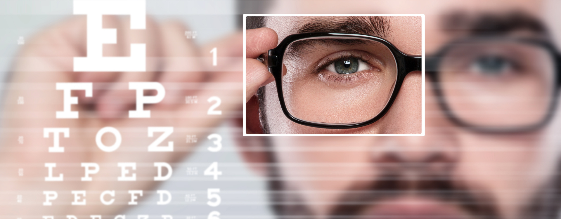 Different types of corrective lenses