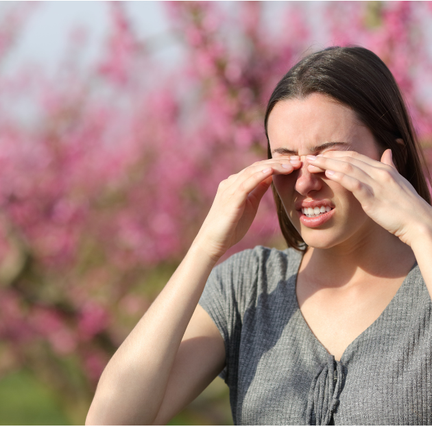 Allergie au pollen et santé oculaire : Comprendre et soulager les symptômes