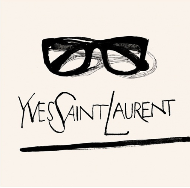Lunettes Yves Saint Laurent : histoire et tendances 2025 pas chères