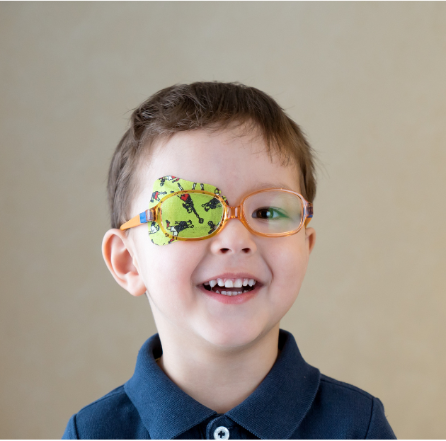 Understanding lazy eye: Symptoms, causes and treatments