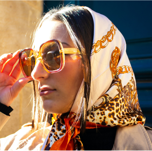 Vintage glasses: A journey through time