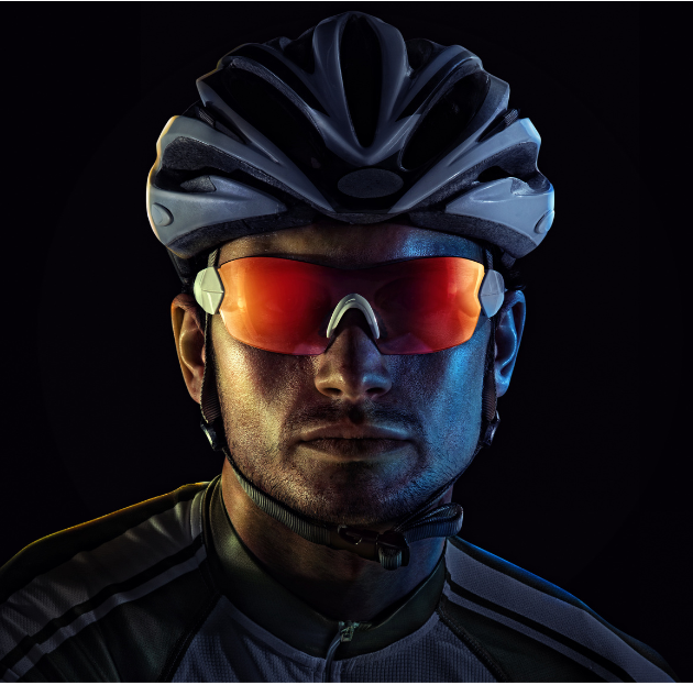 Sport glasses for all eyes !