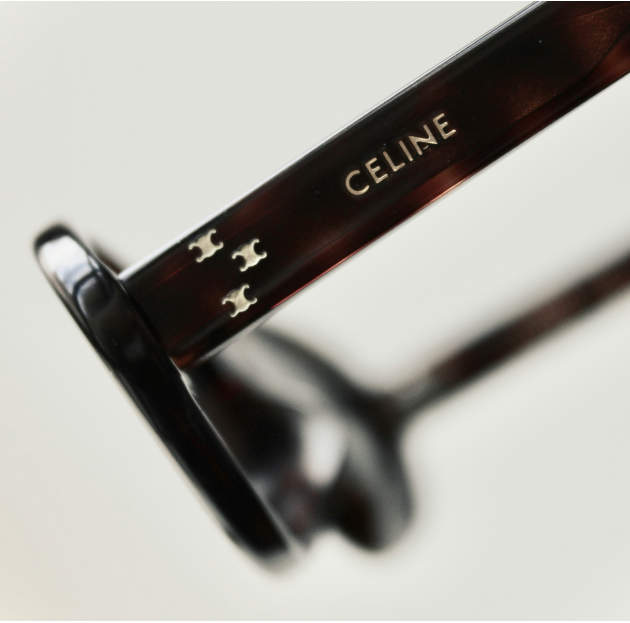 Cheap Céline glasses: When luxury and second-hand meet