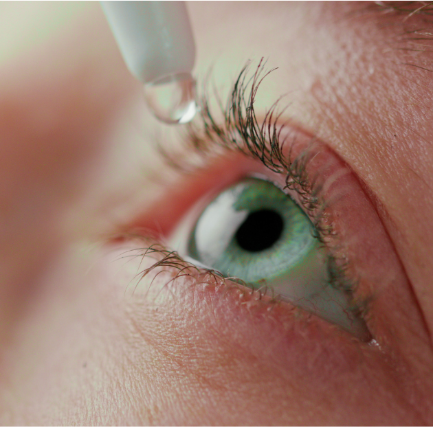 Dry eyes: causes, symptoms, and treatments