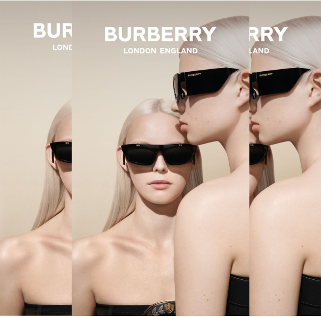 Burberry lunettes : lunettes de vue et de soleil pas chères, femme et homme