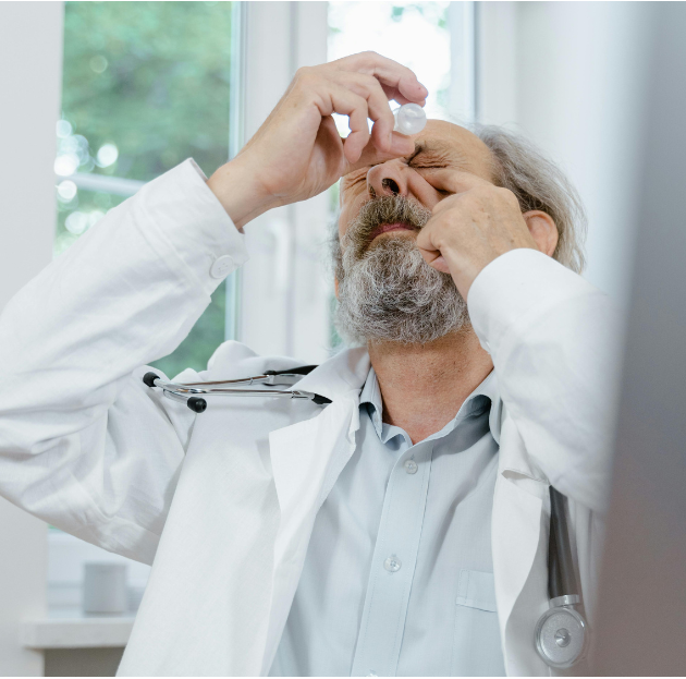 No more presbyopia? Revolutionary eye drops change the game