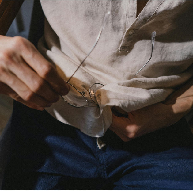 How to take care of your refurbished glasses?