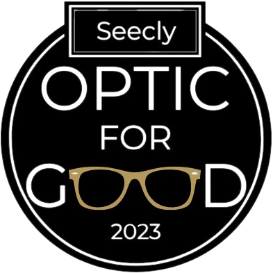 Optic for good certified First eco-responsible label for optics and eyewear.